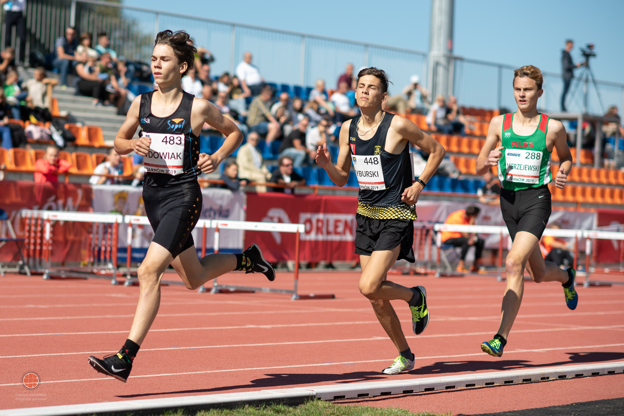 PZLA MISTRZOSTWA POLSKI U16 2019, 22.09.2019 Tarnów obrazek 16