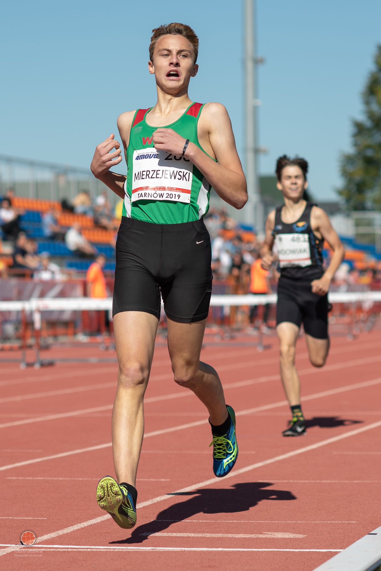 PZLA MISTRZOSTWA POLSKI U16 2019, 22.09.2019 Tarnów obrazek 19