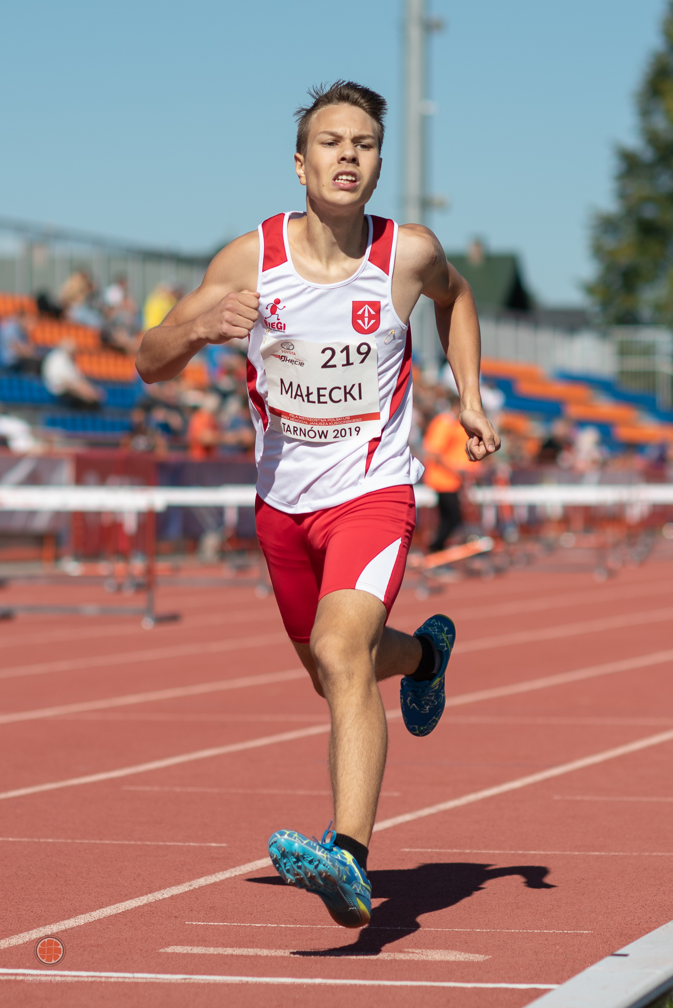 PZLA MISTRZOSTWA POLSKI U16 2019, 22.09.2019 Tarnów obrazek 21
