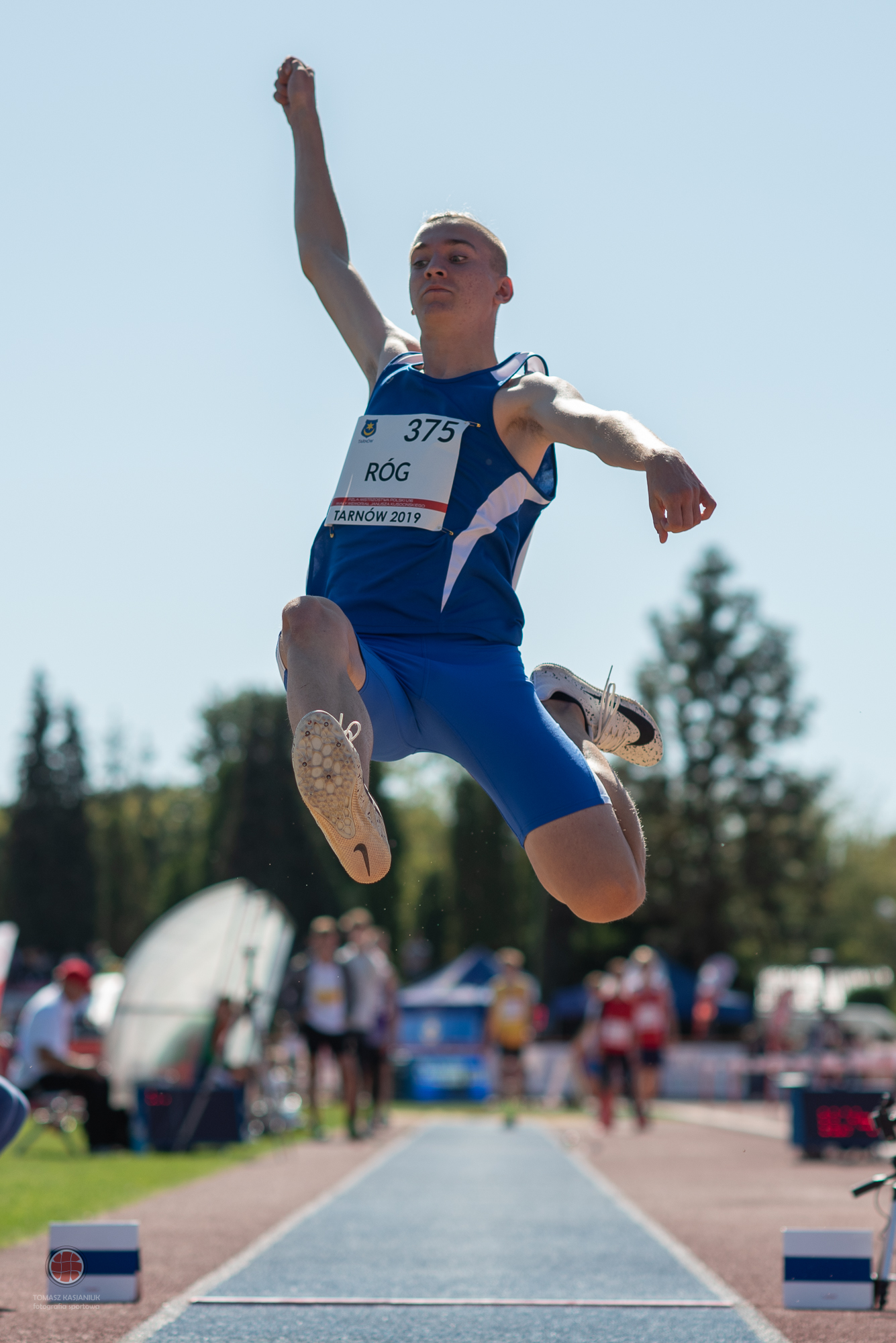 PZLA MISTRZOSTWA POLSKI U16 2019, 22.09.2019 Tarnów obrazek 1