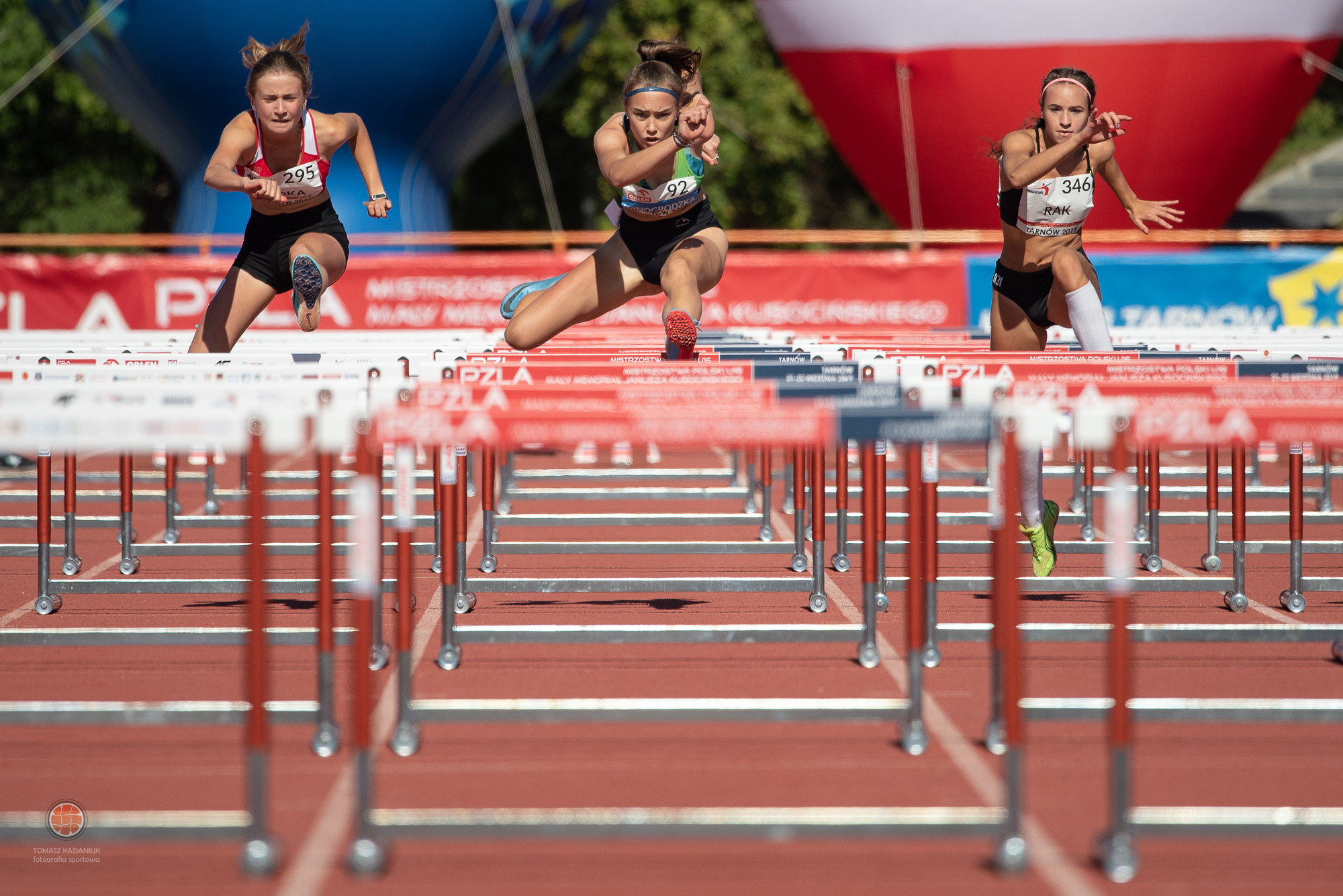 PZLA MISTRZOSTWA POLSKI U16 2019, 22.09.2019 Tarnów obrazek 3