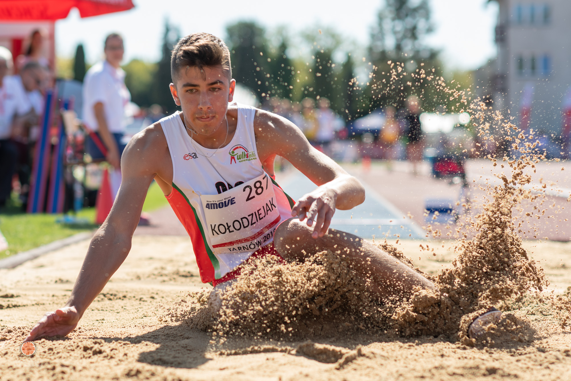 PZLA MISTRZOSTWA POLSKI U16 2019, 22.09.2019 Tarnów obrazek 8