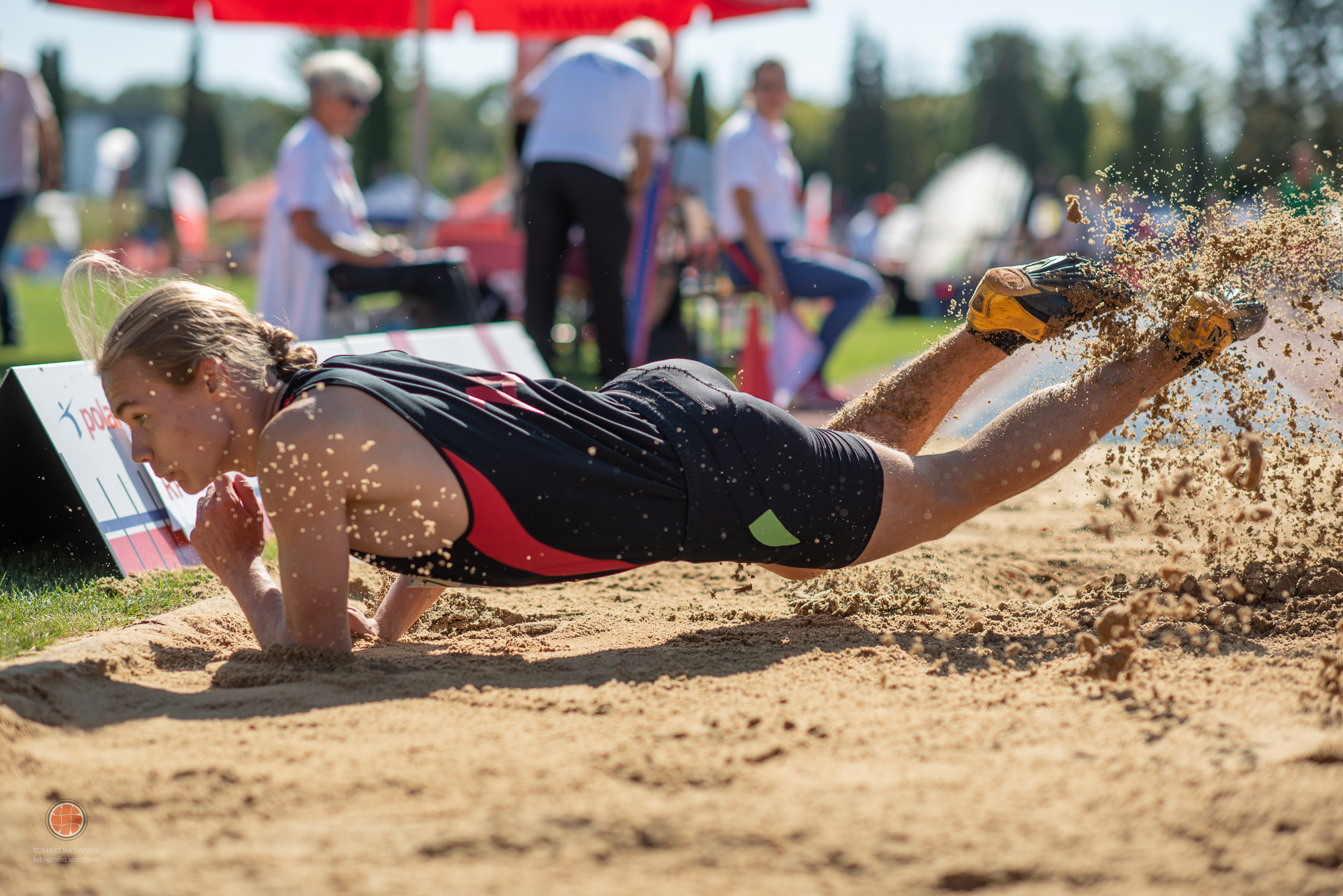 PZLA MISTRZOSTWA POLSKI U16 2019, 22.09.2019 Tarnów obrazek 9