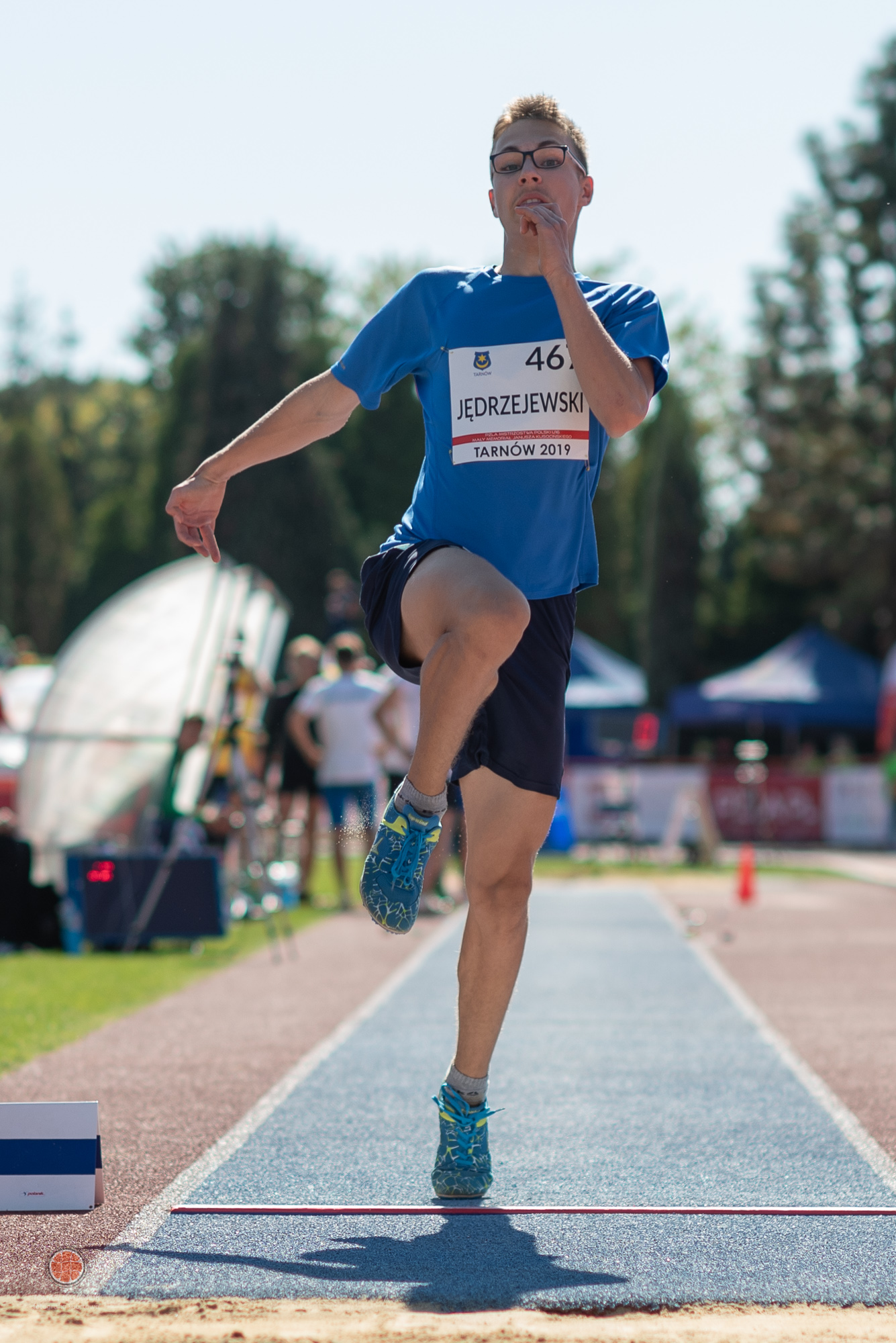 PZLA MISTRZOSTWA POLSKI U16 2019, 22.09.2019 Tarnów obrazek 10