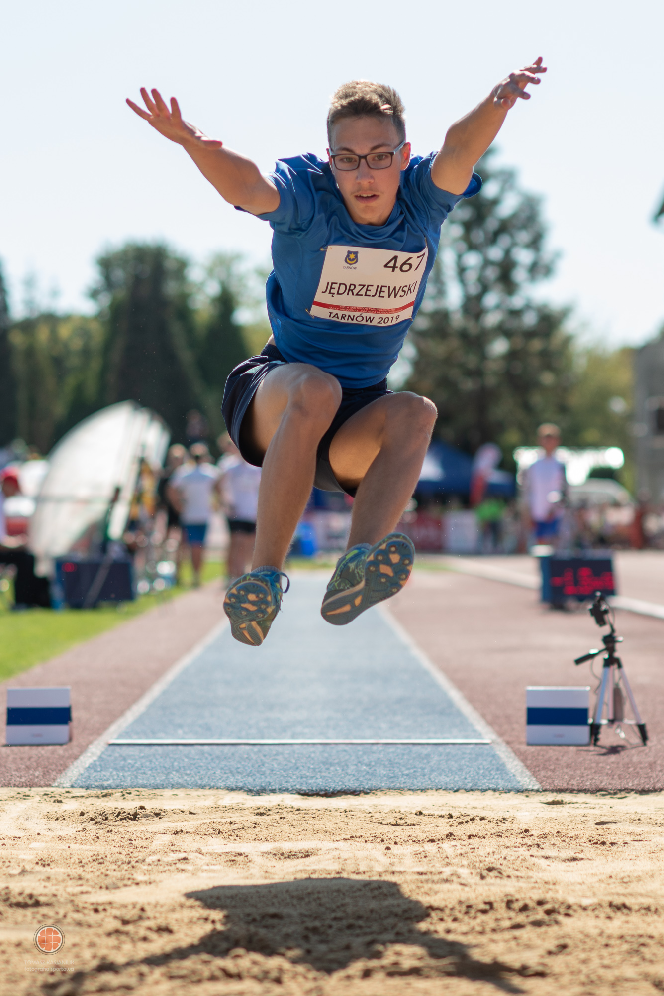 PZLA MISTRZOSTWA POLSKI U16 2019, 22.09.2019 Tarnów obrazek 11