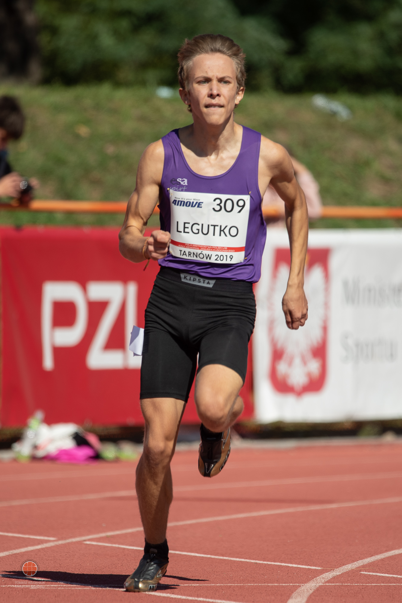 PZLA MISTRZOSTWA POLSKI U16 2019, 22.09.2019 Tarnów obrazek 13
