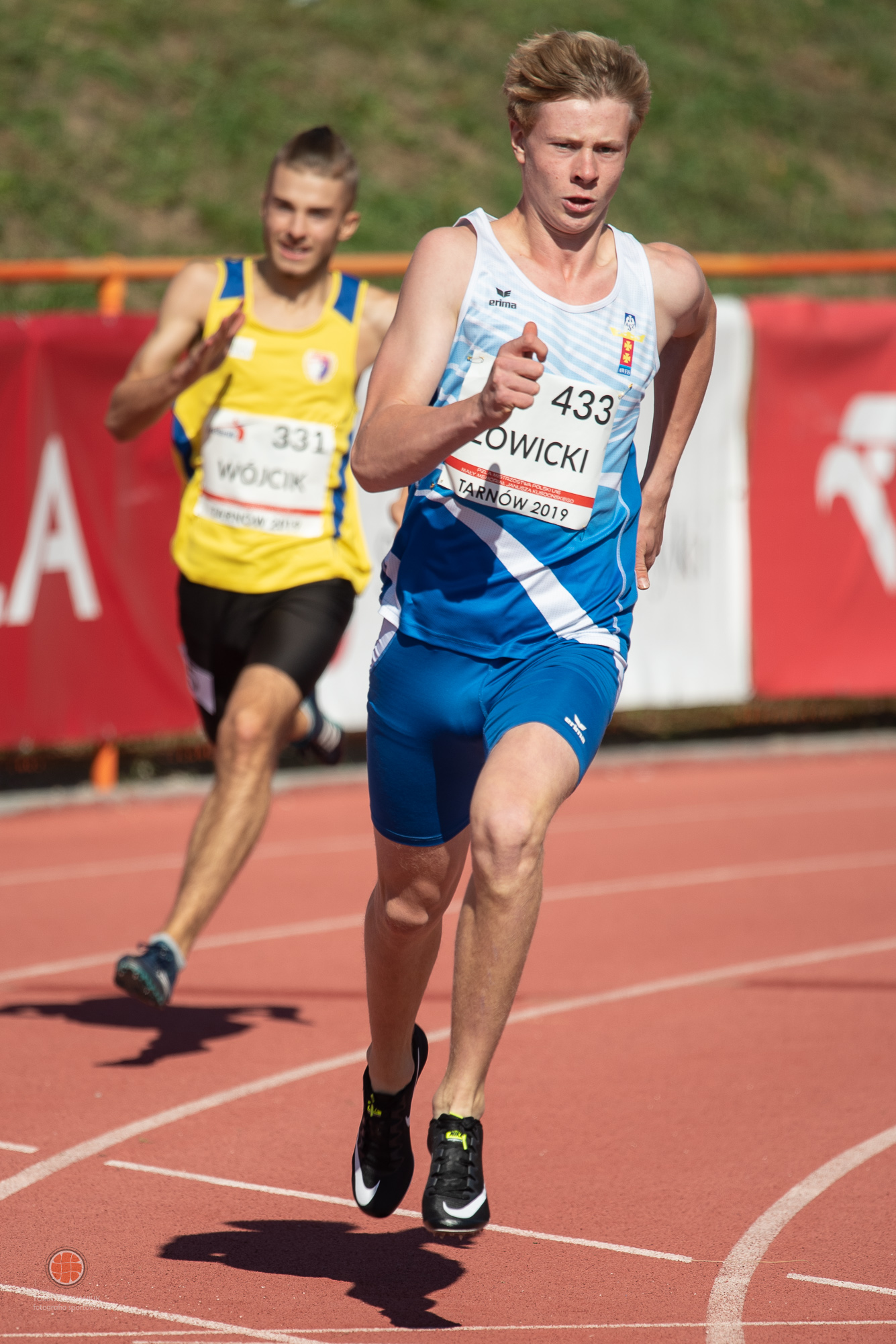 PZLA MISTRZOSTWA POLSKI U16 2019, 22.09.2019 Tarnów obrazek 22