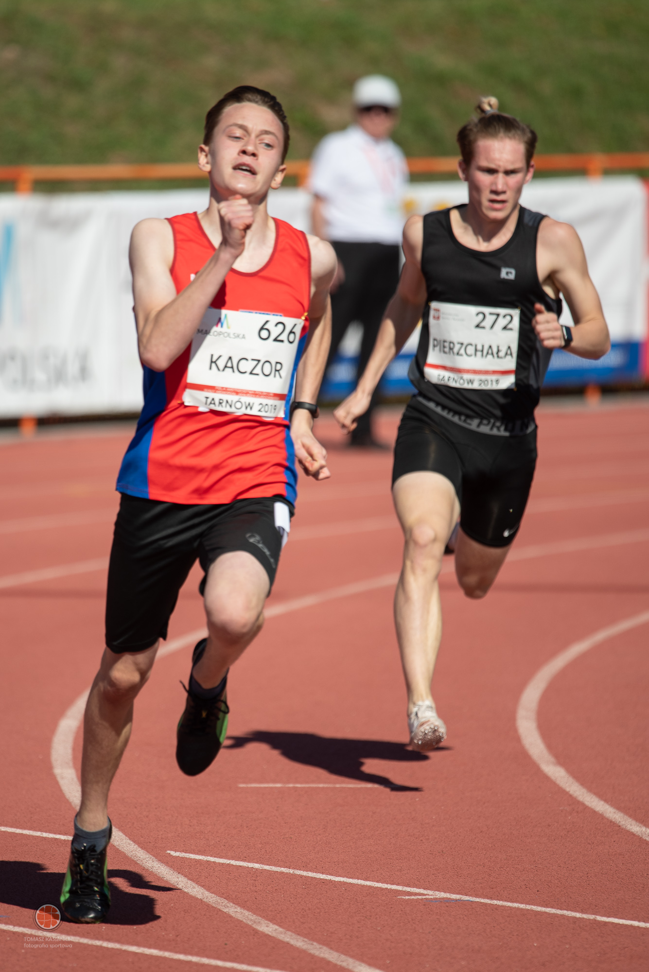 PZLA MISTRZOSTWA POLSKI U16 2019, 22.09.2019 Tarnów obrazek 23