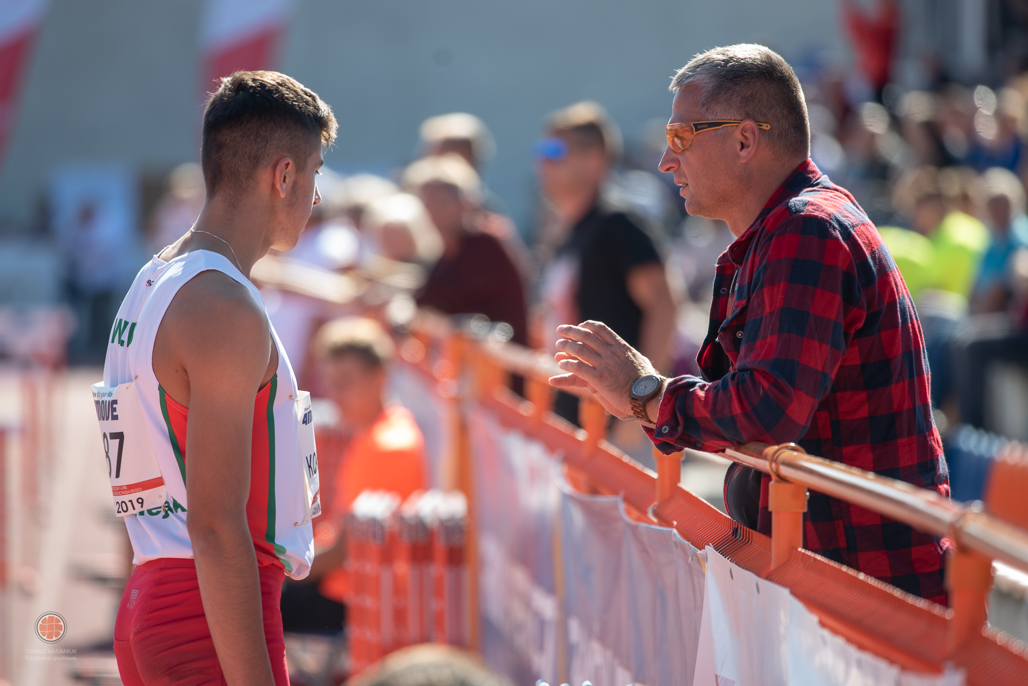 PZLA MISTRZOSTWA POLSKI U16 2019, 22.09.2019 Tarnów obrazek 24