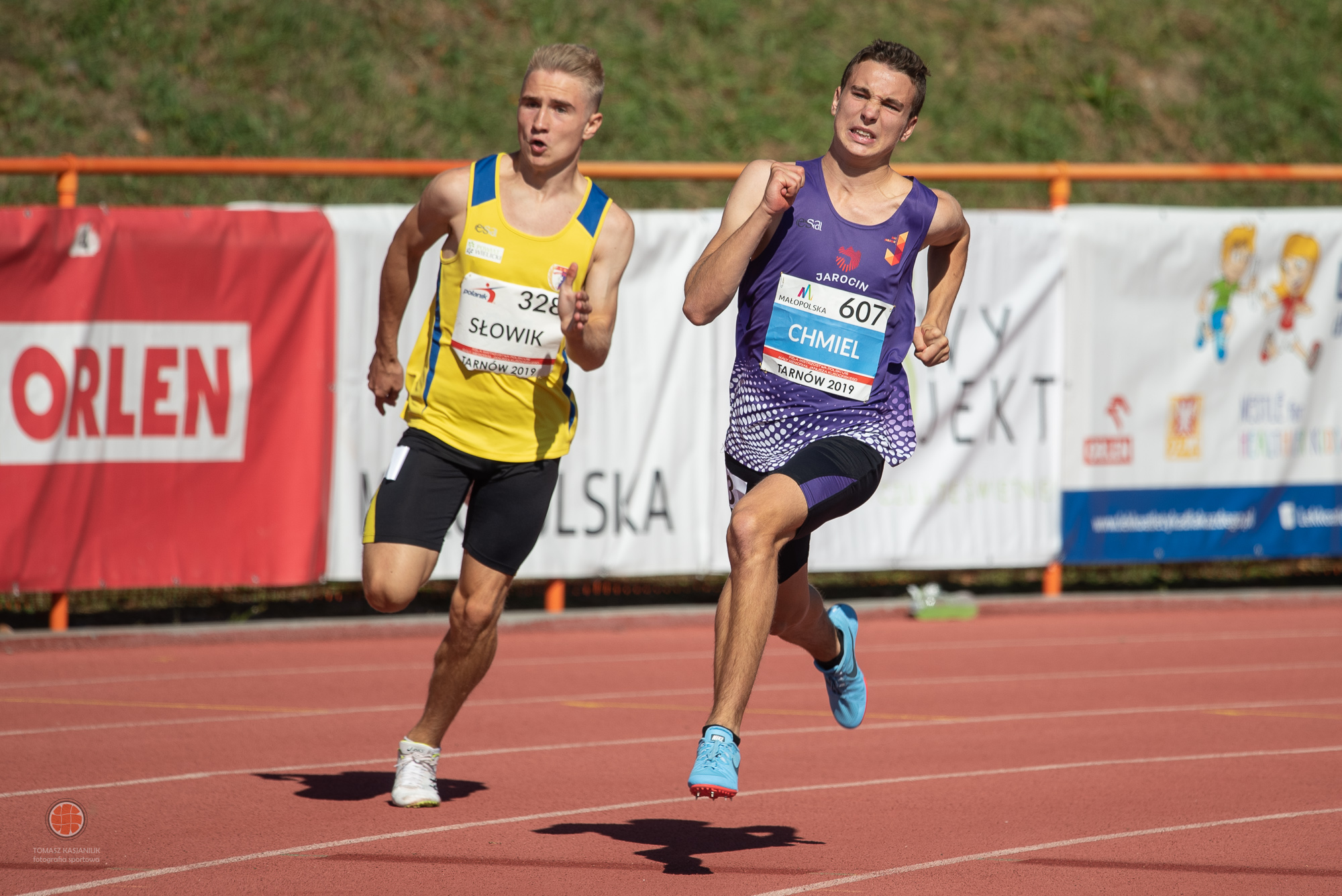 PZLA MISTRZOSTWA POLSKI U16 2019, 22.09.2019 Tarnów obrazek 1