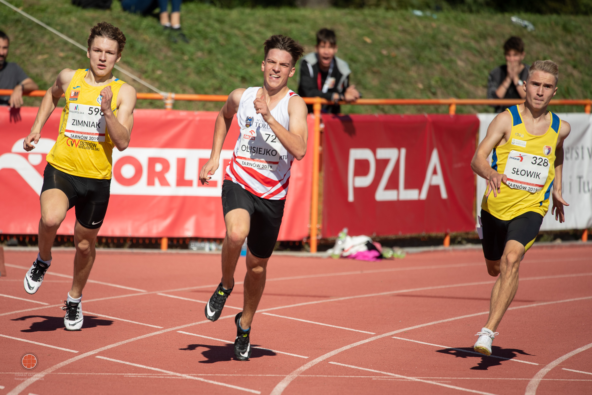 PZLA MISTRZOSTWA POLSKI U16 2019, 22.09.2019 Tarnów obrazek 2