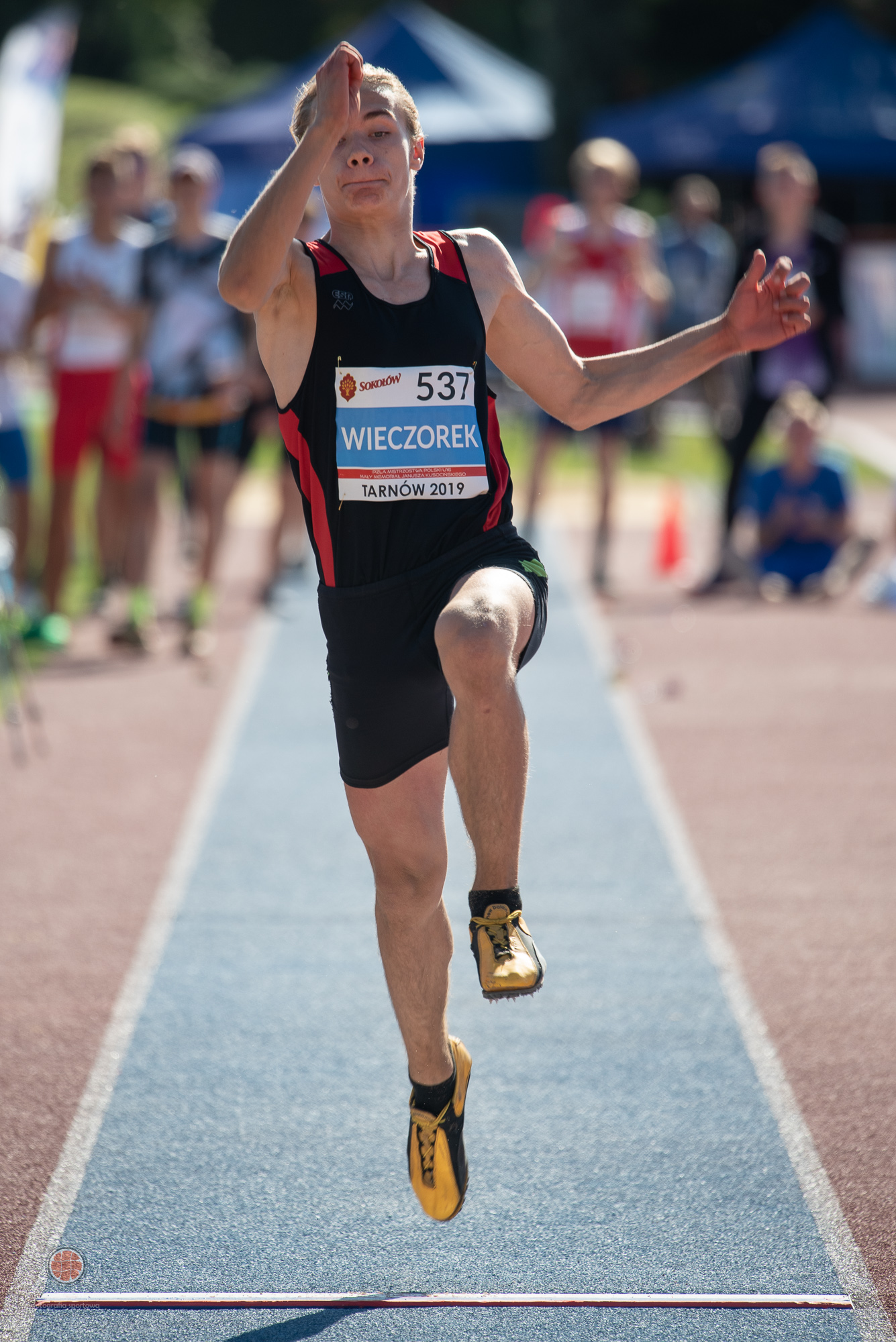 PZLA MISTRZOSTWA POLSKI U16 2019, 22.09.2019 Tarnów obrazek 6