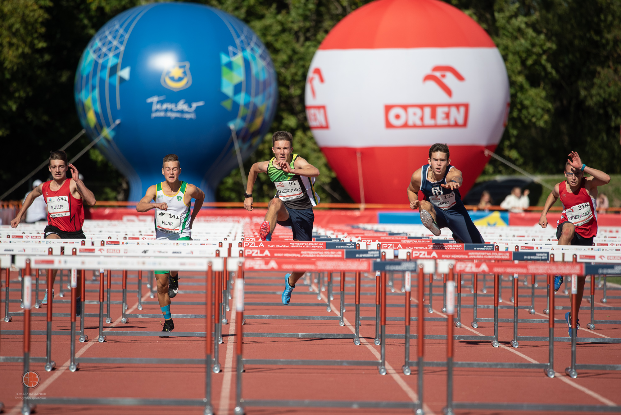 PZLA MISTRZOSTWA POLSKI U16 2019, 22.09.2019 Tarnów obrazek 7