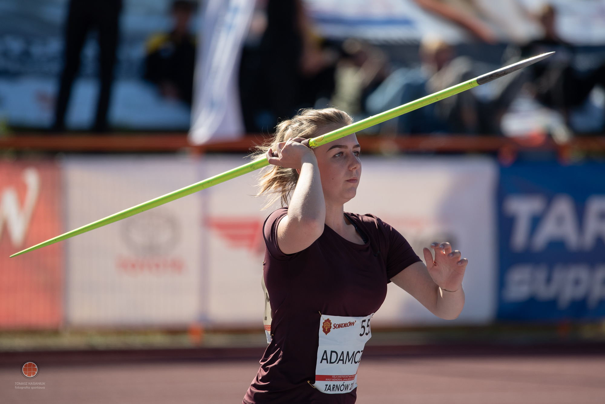 PZLA MISTRZOSTWA POLSKI U16 2019, 22.09.2019 Tarnów obrazek 10