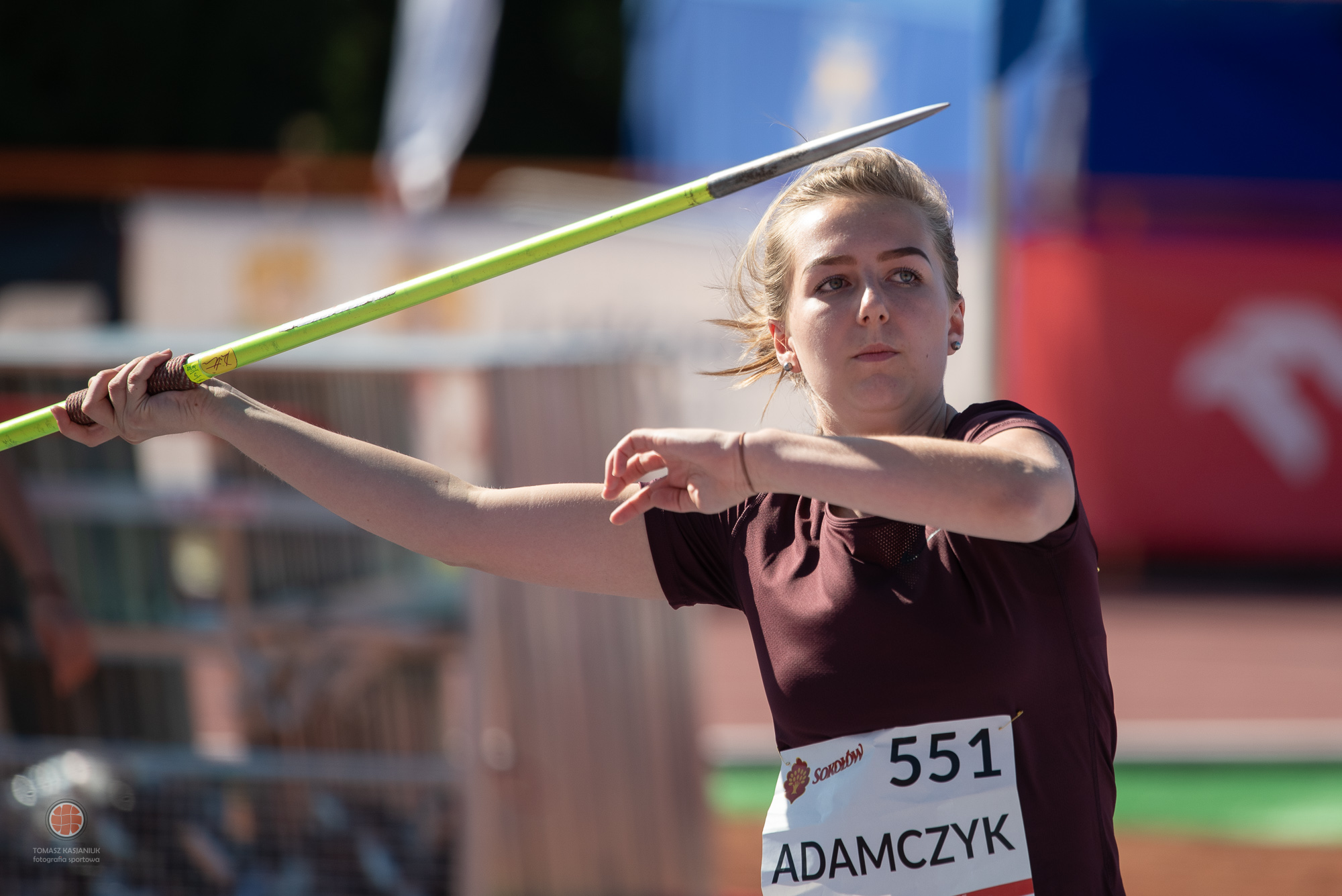 PZLA MISTRZOSTWA POLSKI U16 2019, 22.09.2019 Tarnów obrazek 11