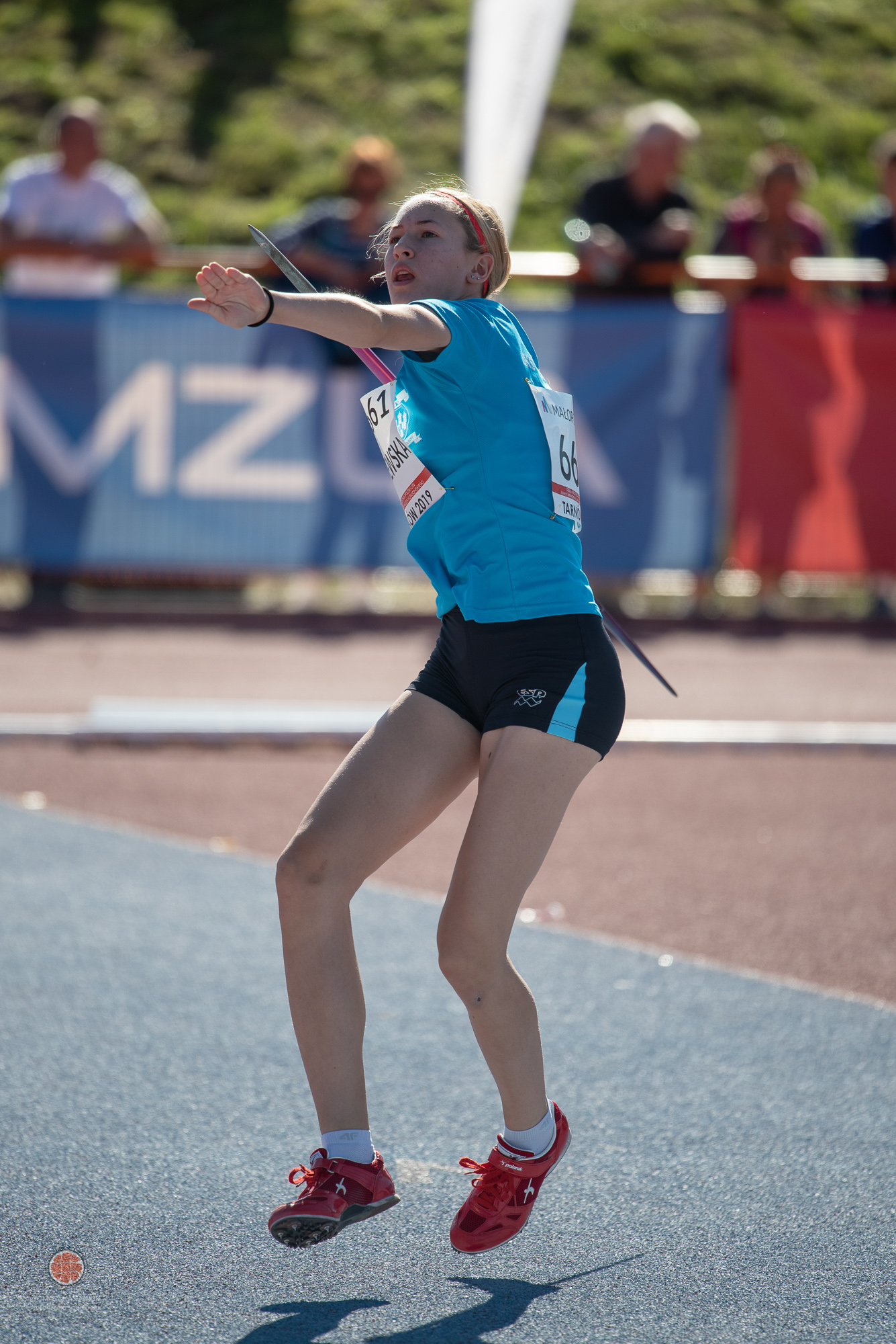 PZLA MISTRZOSTWA POLSKI U16 2019, 22.09.2019 Tarnów obrazek 12