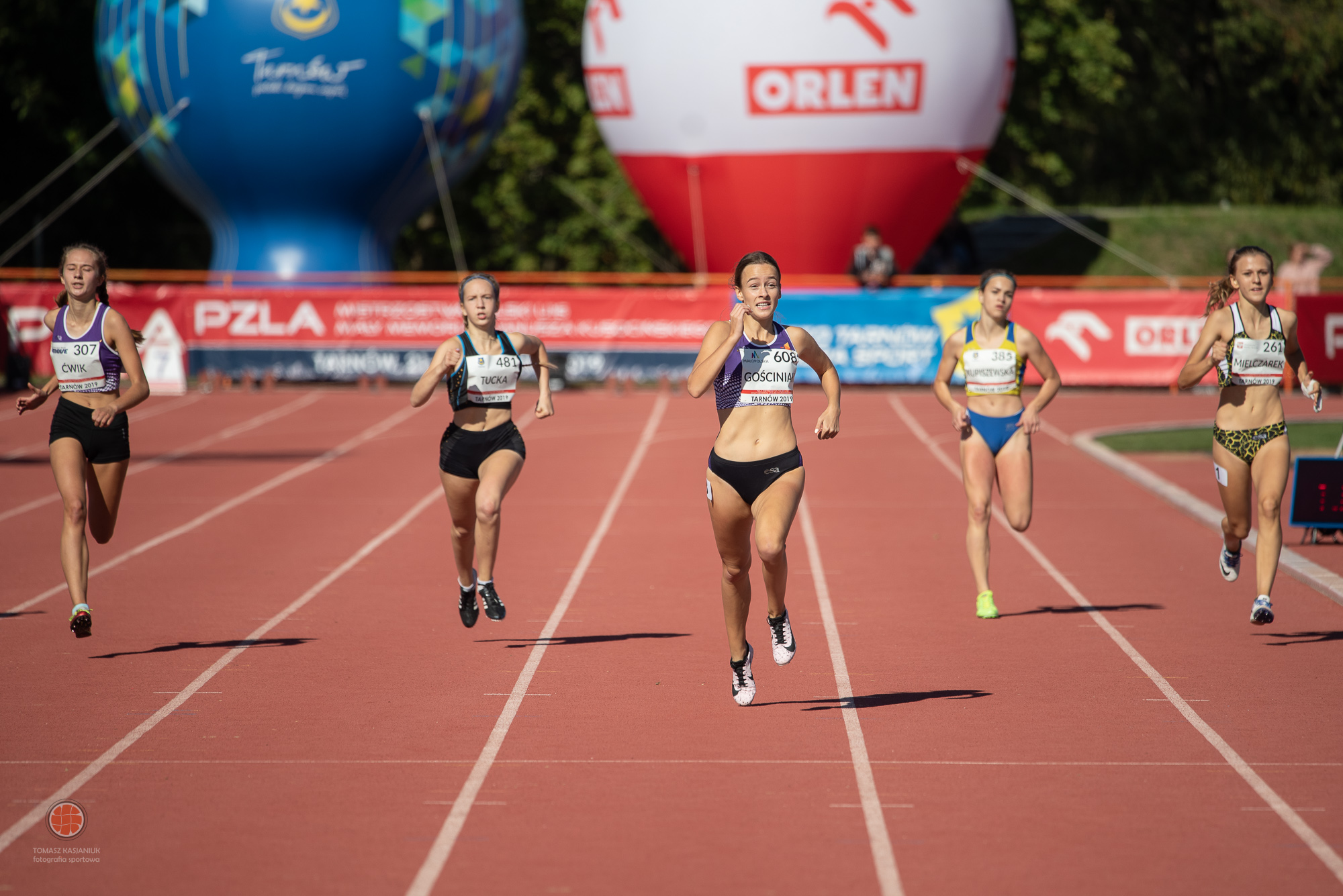 PZLA MISTRZOSTWA POLSKI U16 2019, 22.09.2019 Tarnów obrazek 14