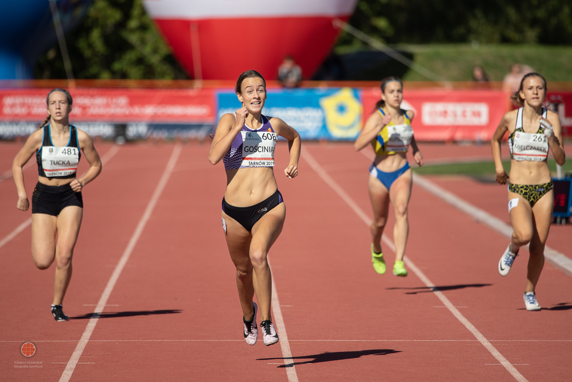 PZLA MISTRZOSTWA POLSKI U16 2019, 22.09.2019 Tarnów obrazek 15
