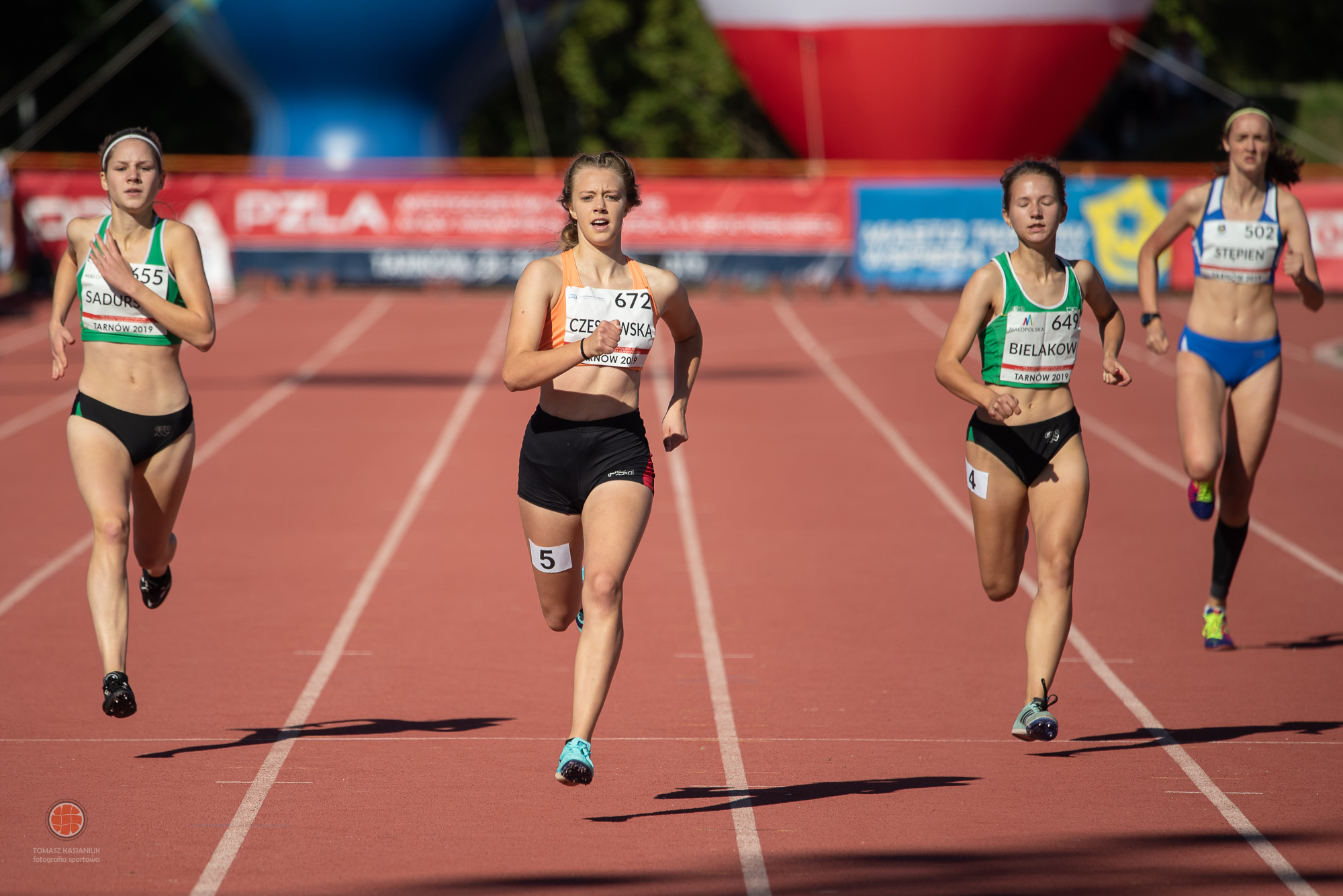 PZLA MISTRZOSTWA POLSKI U16 2019, 22.09.2019 Tarnów obrazek 19