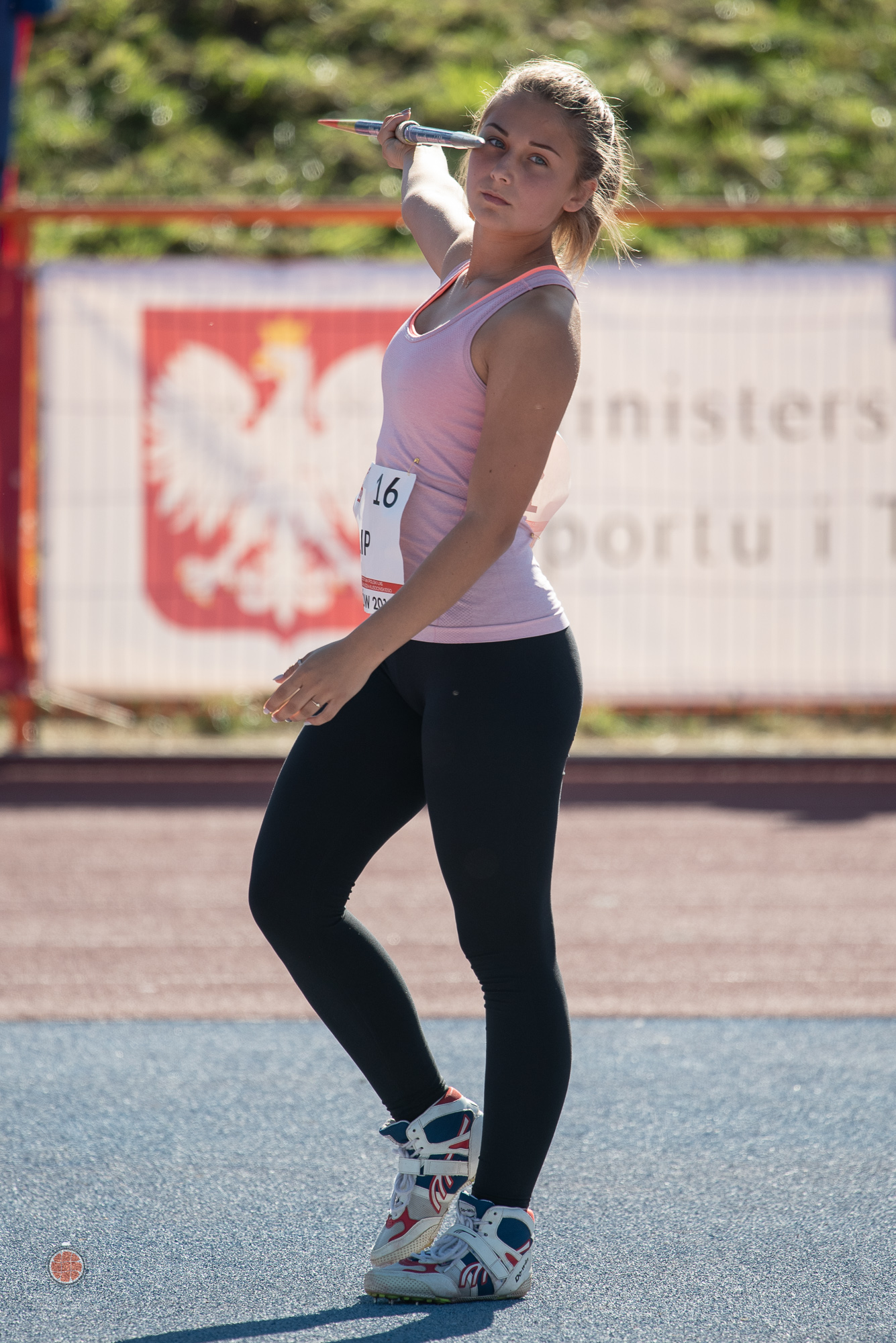 PZLA MISTRZOSTWA POLSKI U16 2019, 22.09.2019 Tarnów obrazek 20