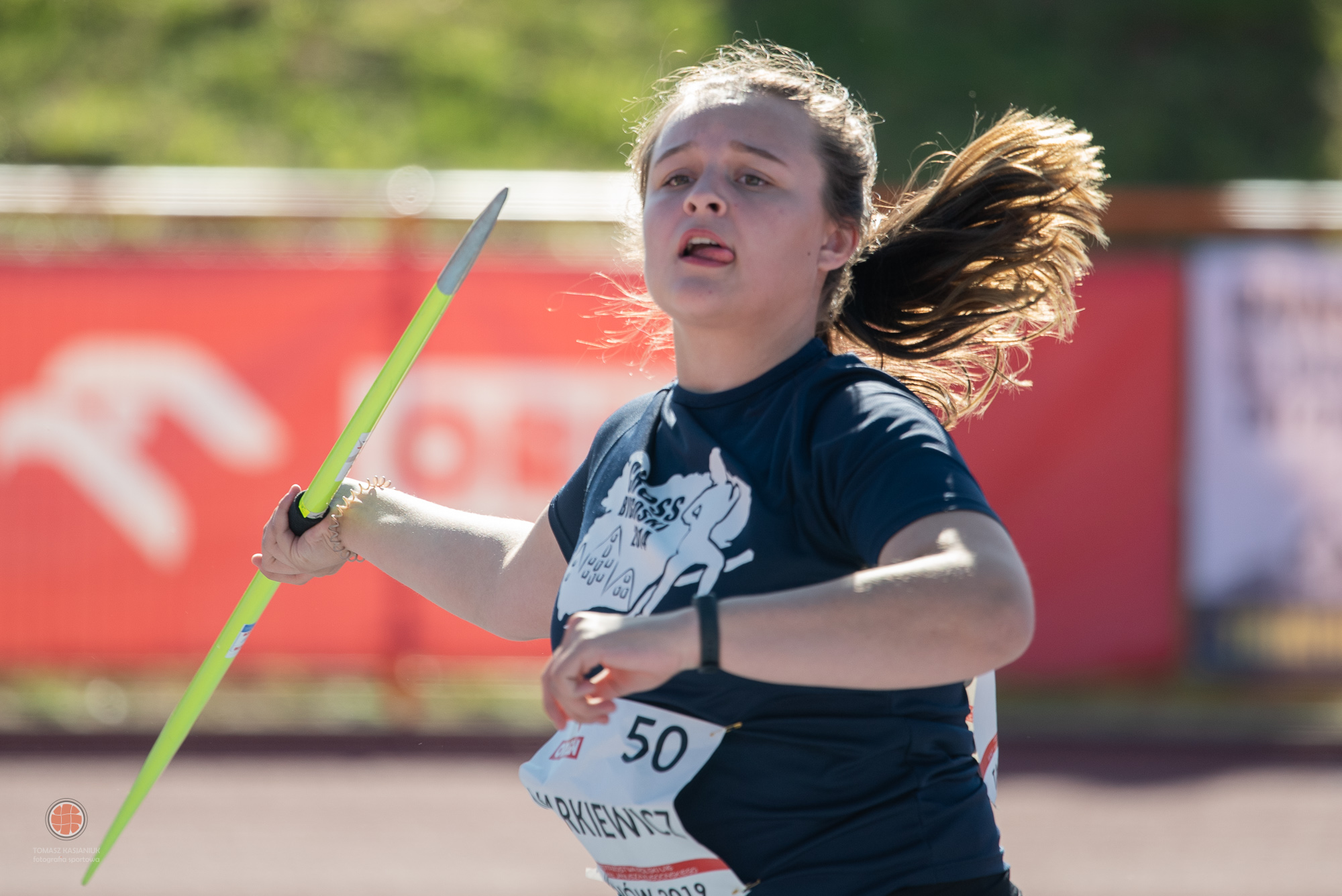 PZLA MISTRZOSTWA POLSKI U16 2019, 22.09.2019 Tarnów obrazek 23