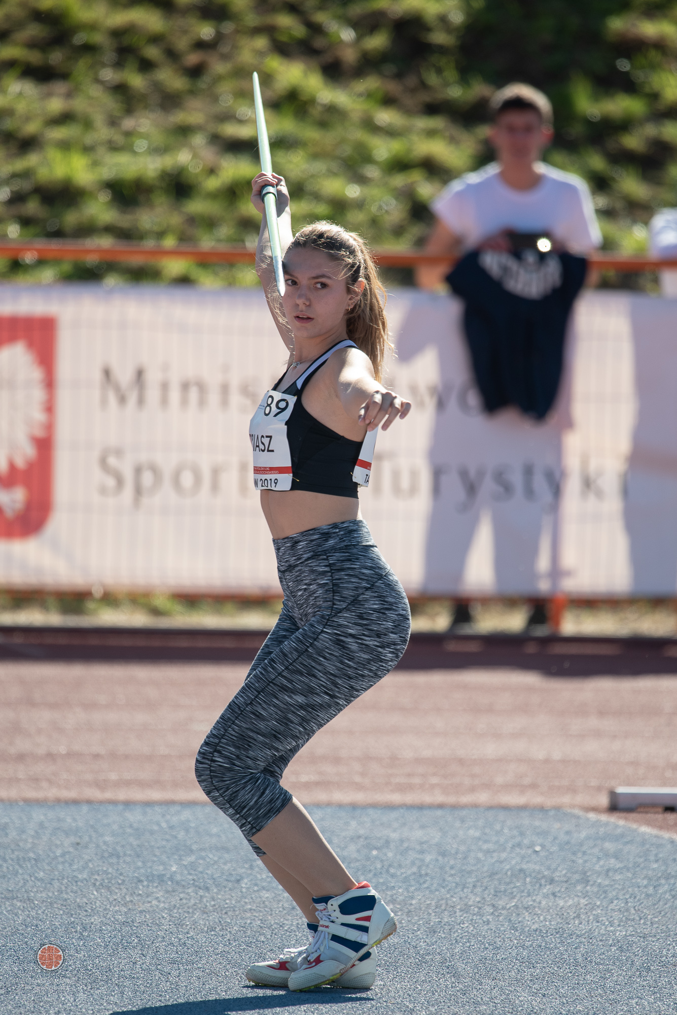 PZLA MISTRZOSTWA POLSKI U16 2019, 22.09.2019 Tarnów obrazek 24