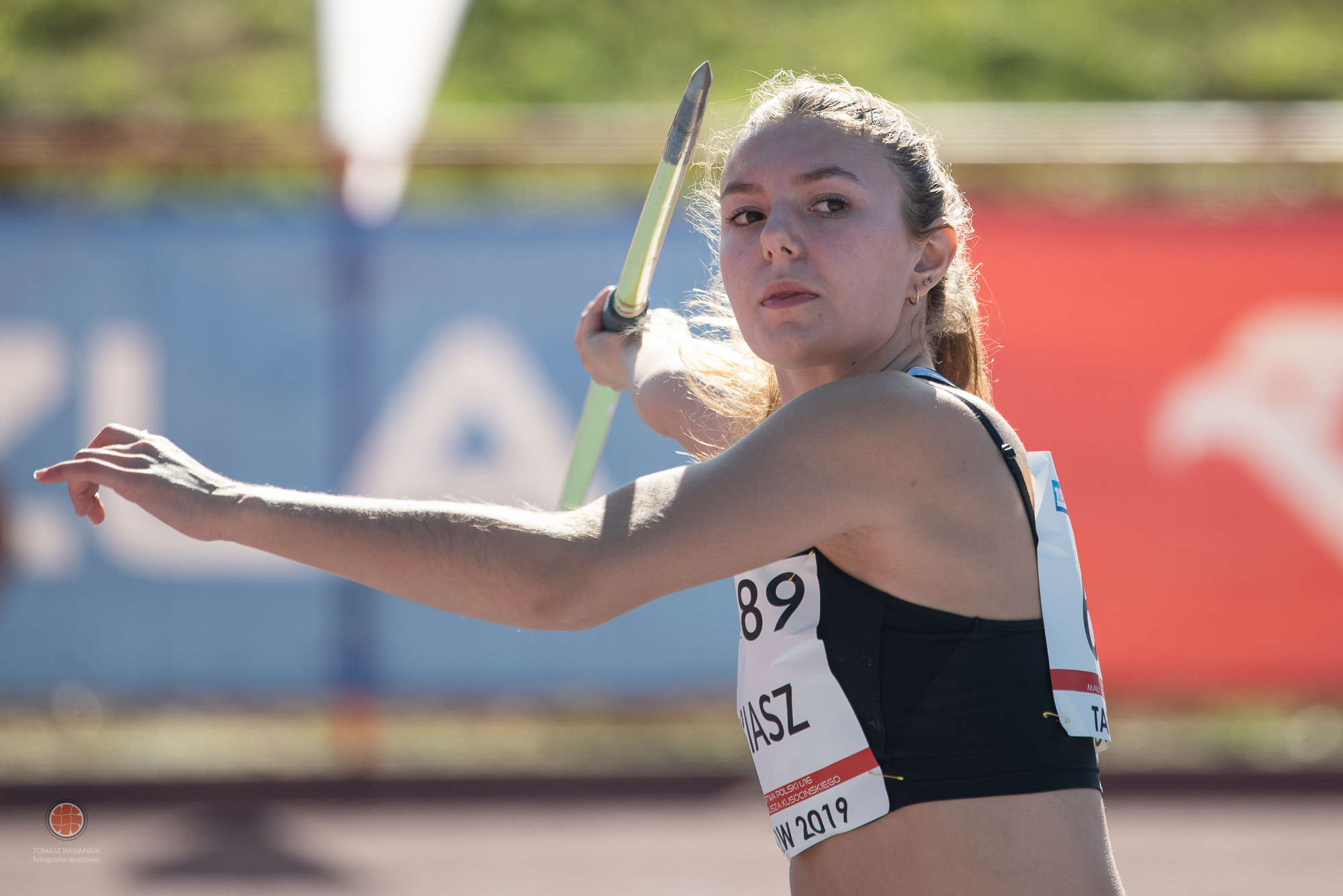 PZLA MISTRZOSTWA POLSKI U16 2019, 22.09.2019 Tarnów obrazek 1