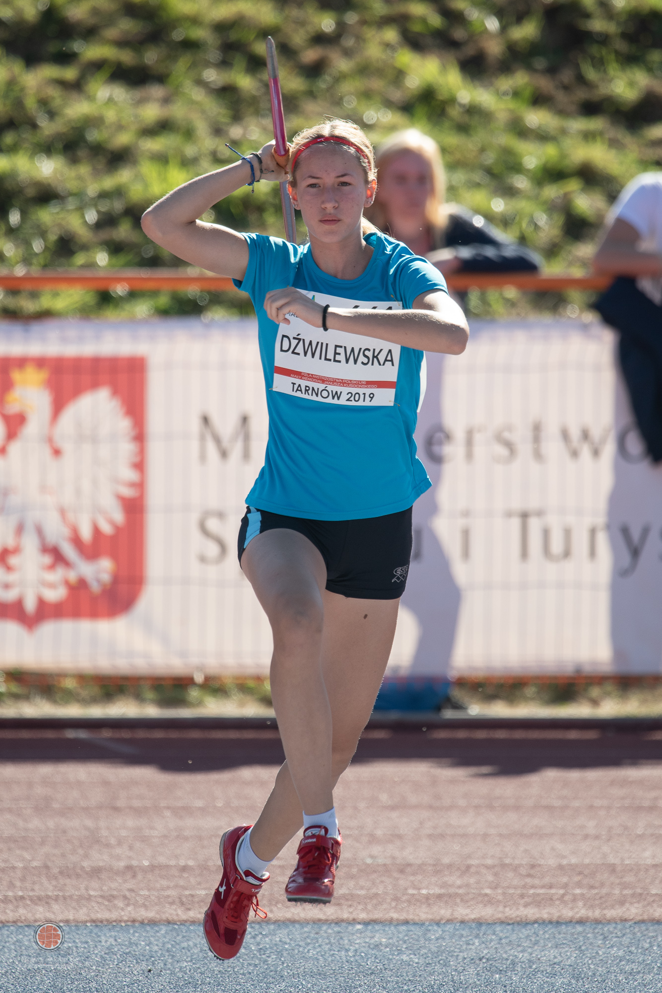 PZLA MISTRZOSTWA POLSKI U16 2019, 22.09.2019 Tarnów obrazek 2