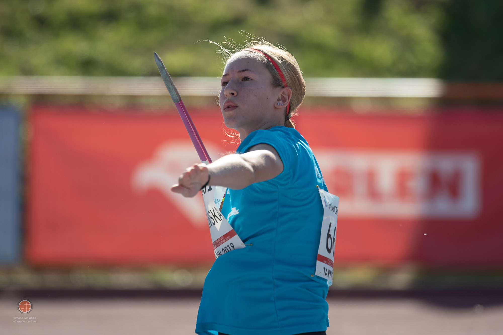 PZLA MISTRZOSTWA POLSKI U16 2019, 22.09.2019 Tarnów obrazek 3