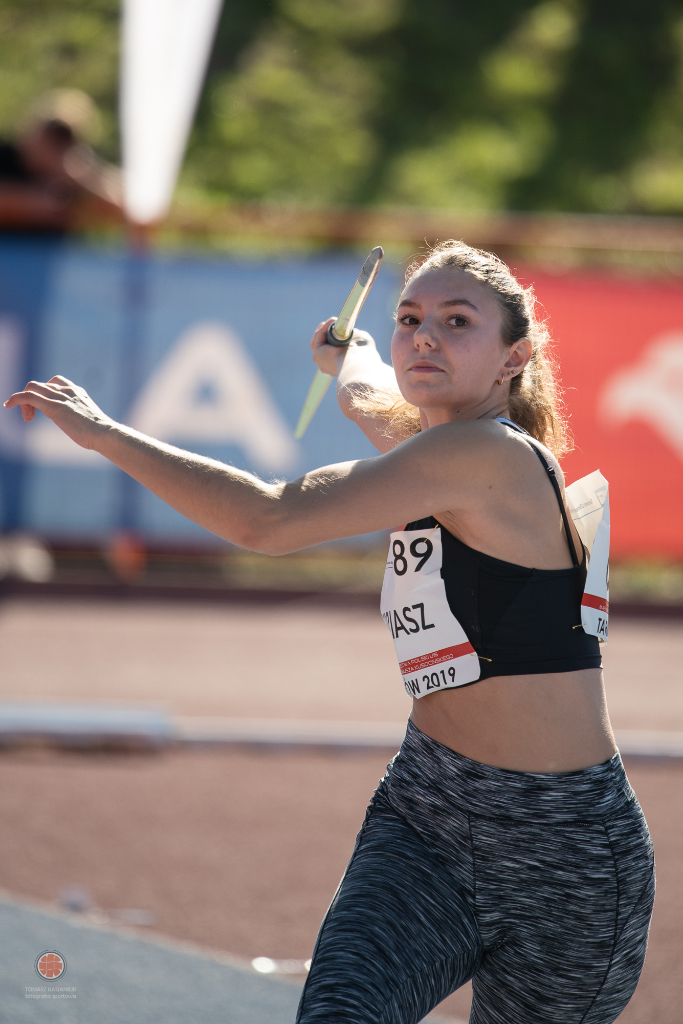 PZLA MISTRZOSTWA POLSKI U16 2019, 22.09.2019 Tarnów obrazek 12