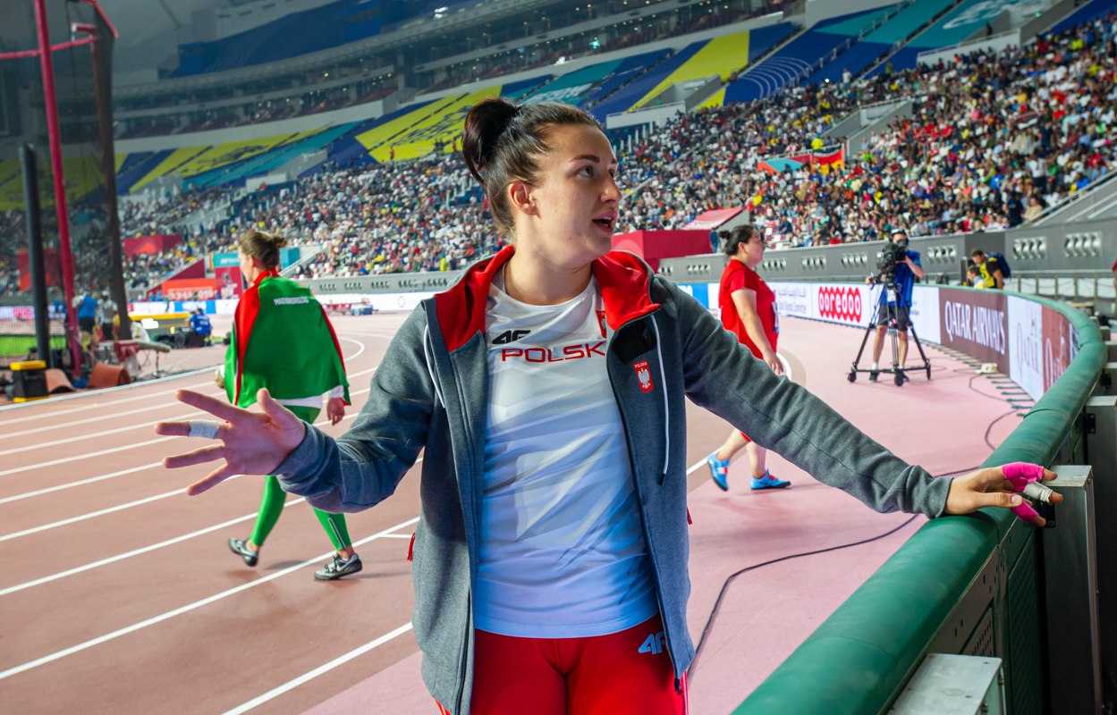17. IAAF Mistrzostwa Świata - Doha 2019 (dzień I) obrazek 1