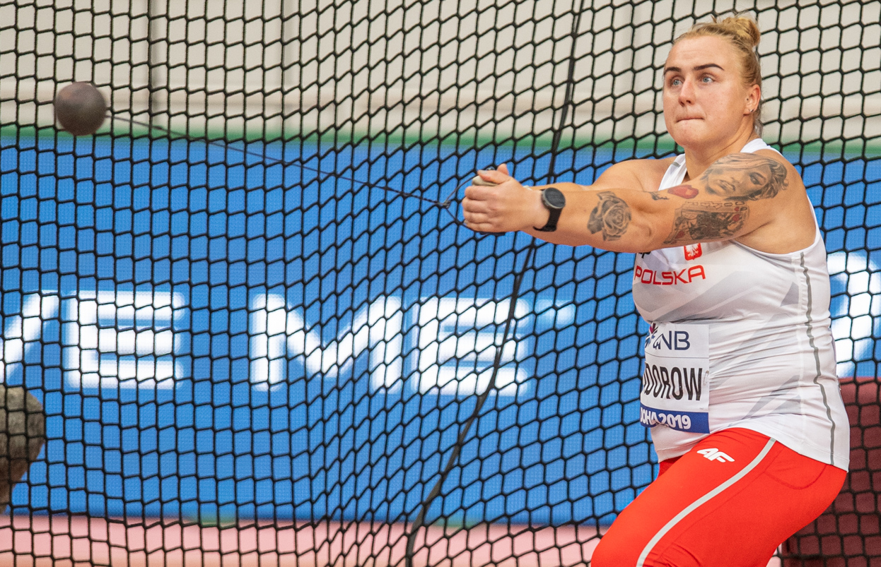 17. IAAF Mistrzostwa Świata - Doha 2019 (dzień I) obrazek 2