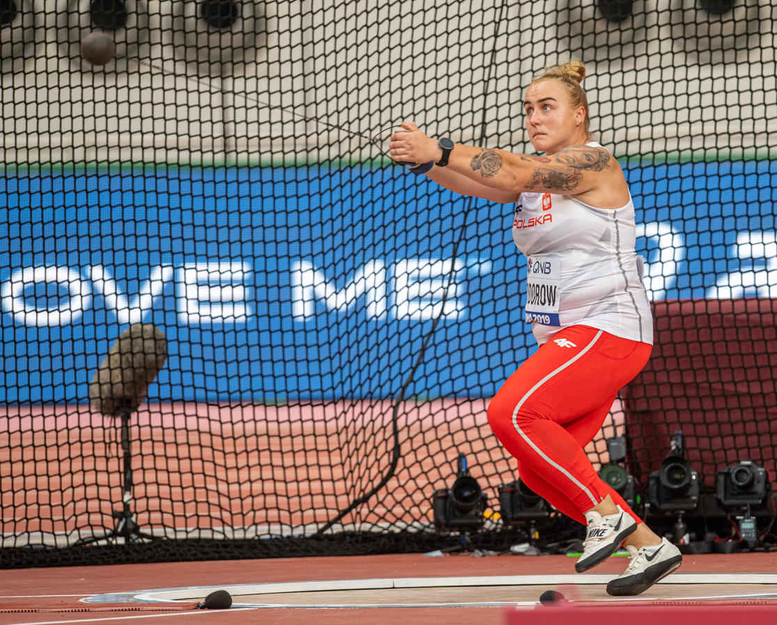 17. IAAF Mistrzostwa Świata - Doha 2019 (dzień I) obrazek 3