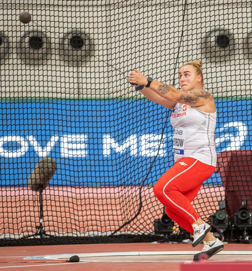 17. IAAF Mistrzostwa Świata - Doha 2019 (dzień I) obrazek 4