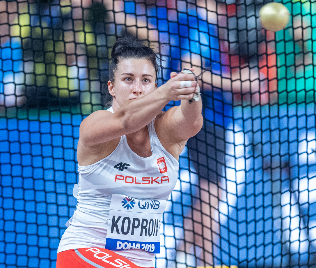 17. IAAF Mistrzostwa Świata - Doha 2019 (dzień I) obrazek 8