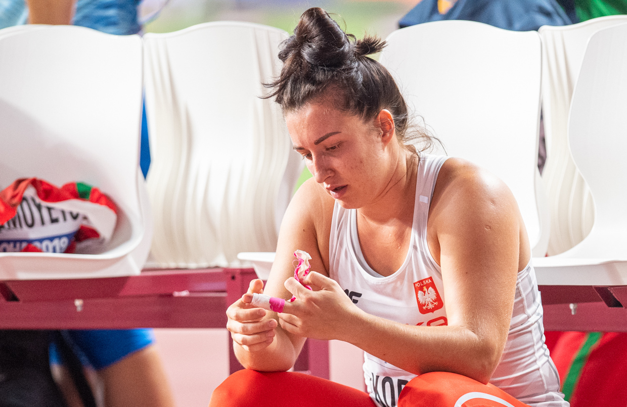 17. IAAF Mistrzostwa Świata - Doha 2019 (dzień I) obrazek 10