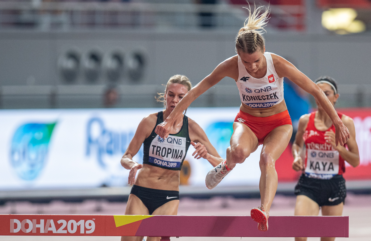 17. IAAF Mistrzostwa Świata - Doha 2019 (dzień I) obrazek 11