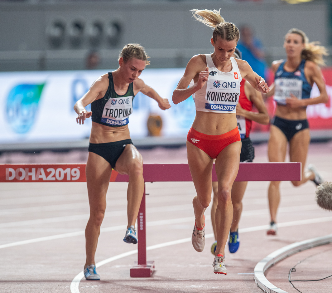 17. IAAF Mistrzostwa Świata - Doha 2019 (dzień I) obrazek 12