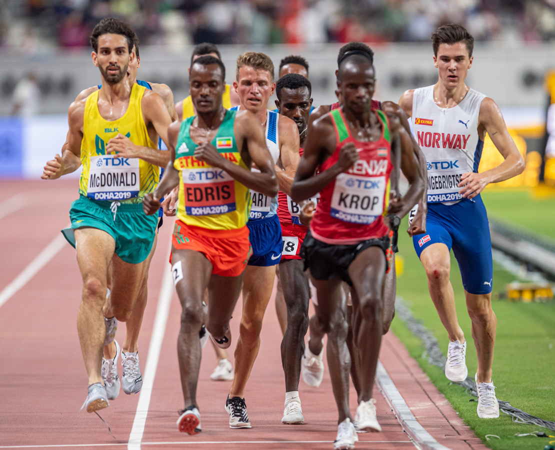 17. IAAF Mistrzostwa Świata - Doha 2019 (dzień I) obrazek 20