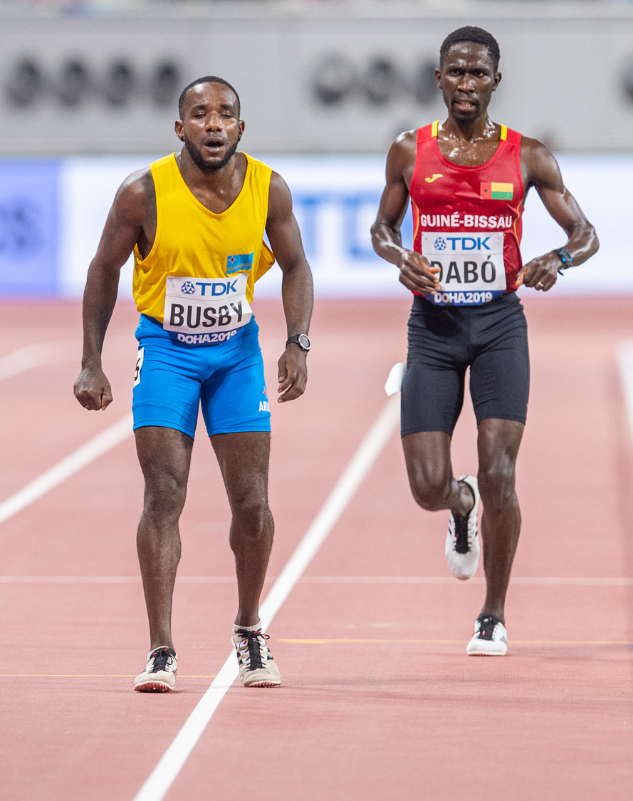 17. IAAF Mistrzostwa Świata - Doha 2019 (dzień I) obrazek 21