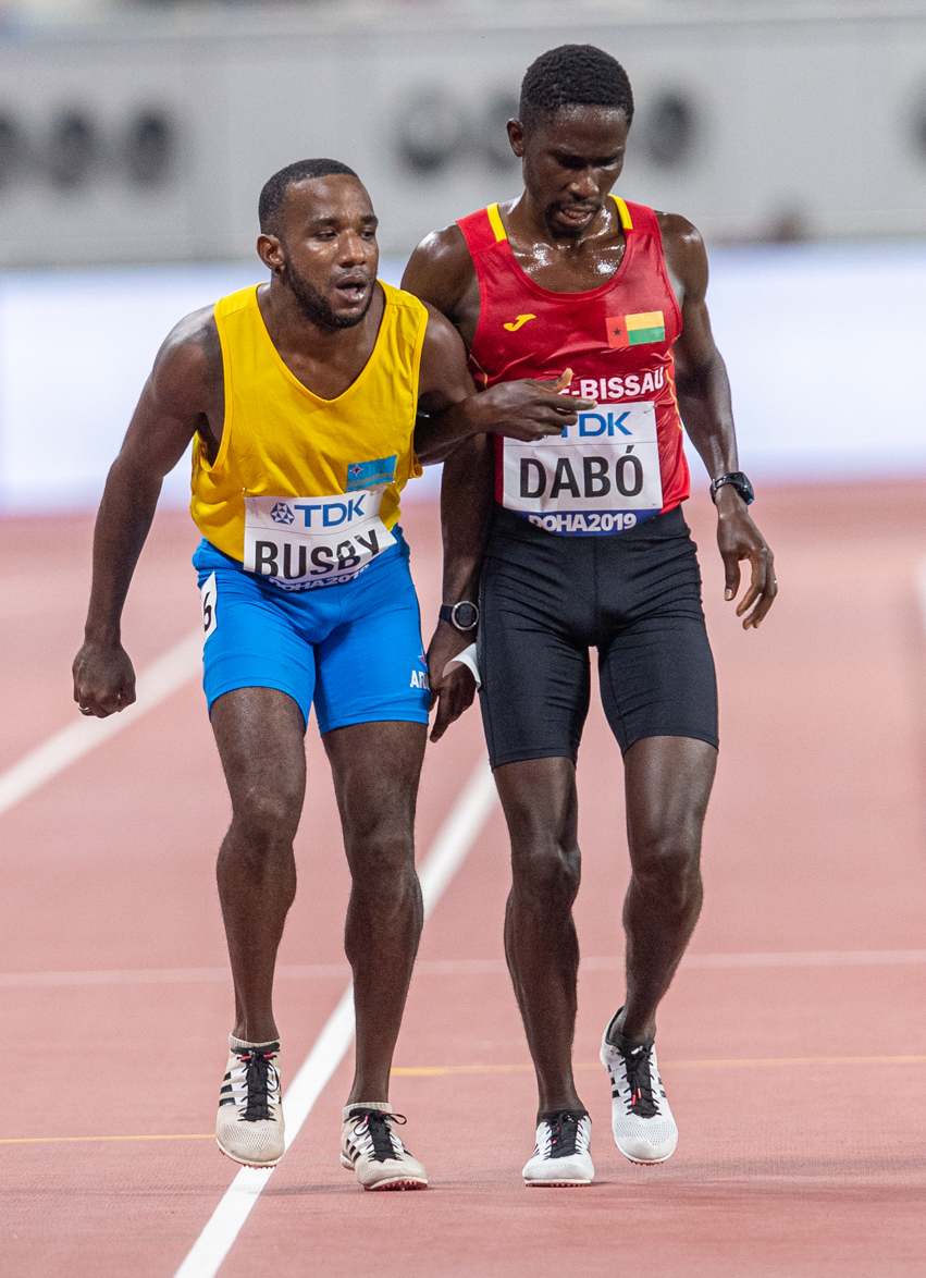 17. IAAF Mistrzostwa Świata - Doha 2019 (dzień I) obrazek 22
