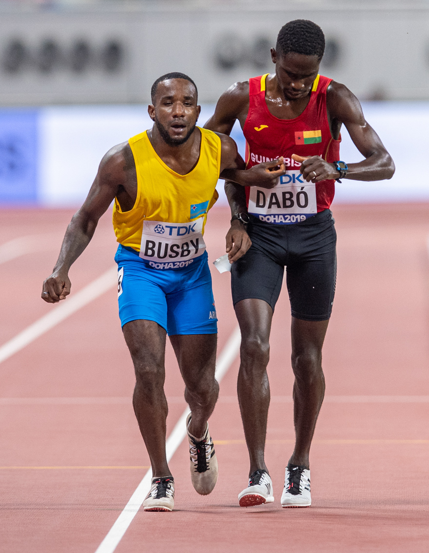 17. IAAF Mistrzostwa Świata - Doha 2019 (dzień I) obrazek 23