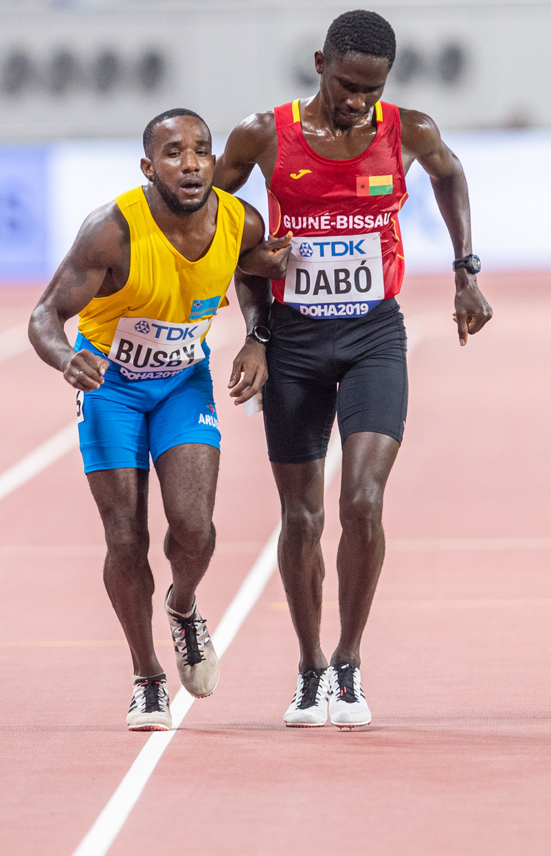 17. IAAF Mistrzostwa Świata - Doha 2019 (dzień I) obrazek 24