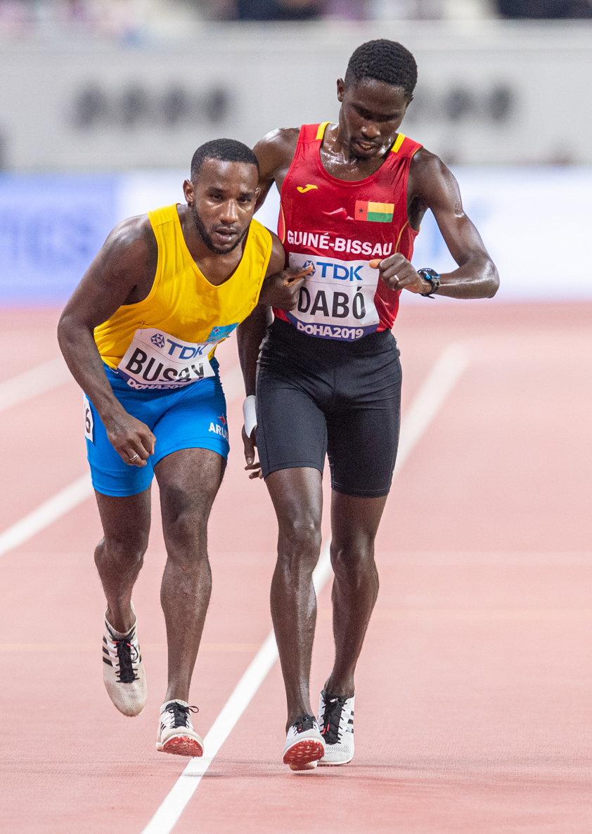 17. IAAF Mistrzostwa Świata - Doha 2019 (dzień I) obrazek 2