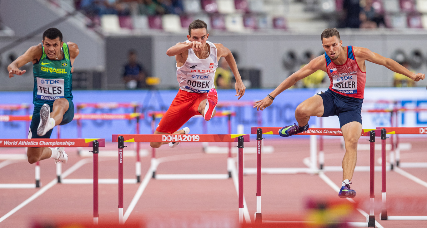 17. IAAF Mistrzostwa Świata - Doha 2019 (dzień I) obrazek 5