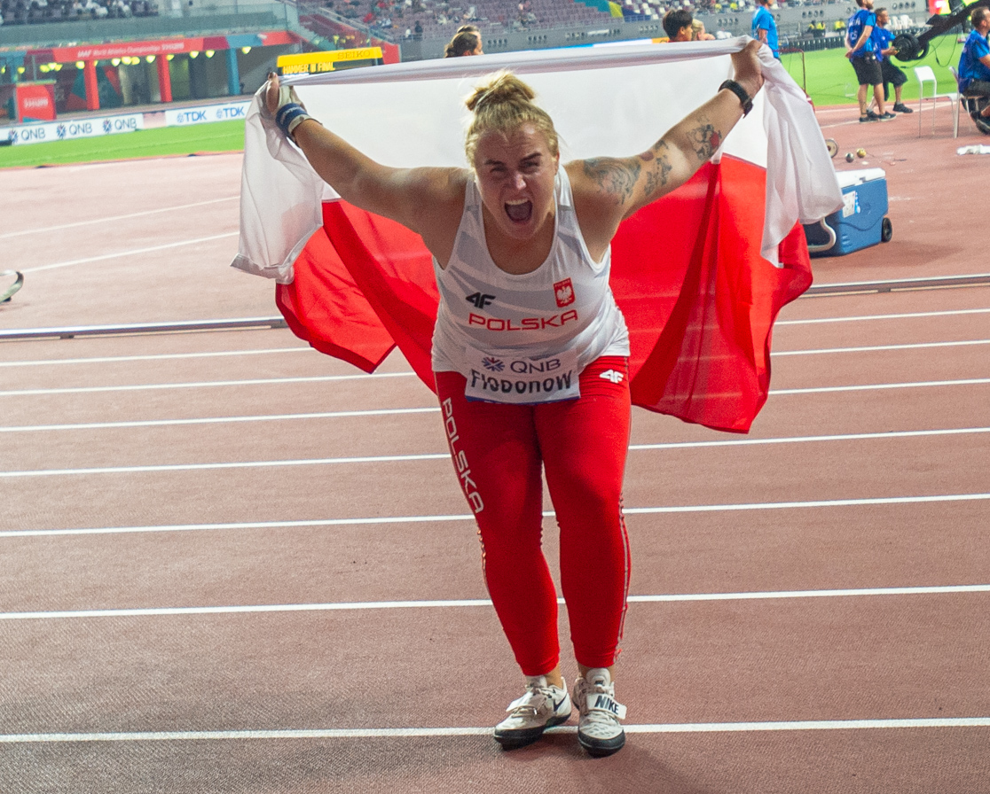 17. IAAF Mistrzostwa Świata - Doha 2019 (dzień II)  obrazek 1