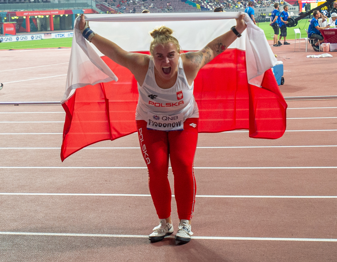 17. IAAF Mistrzostwa Świata - Doha 2019 (dzień II)  obrazek 2