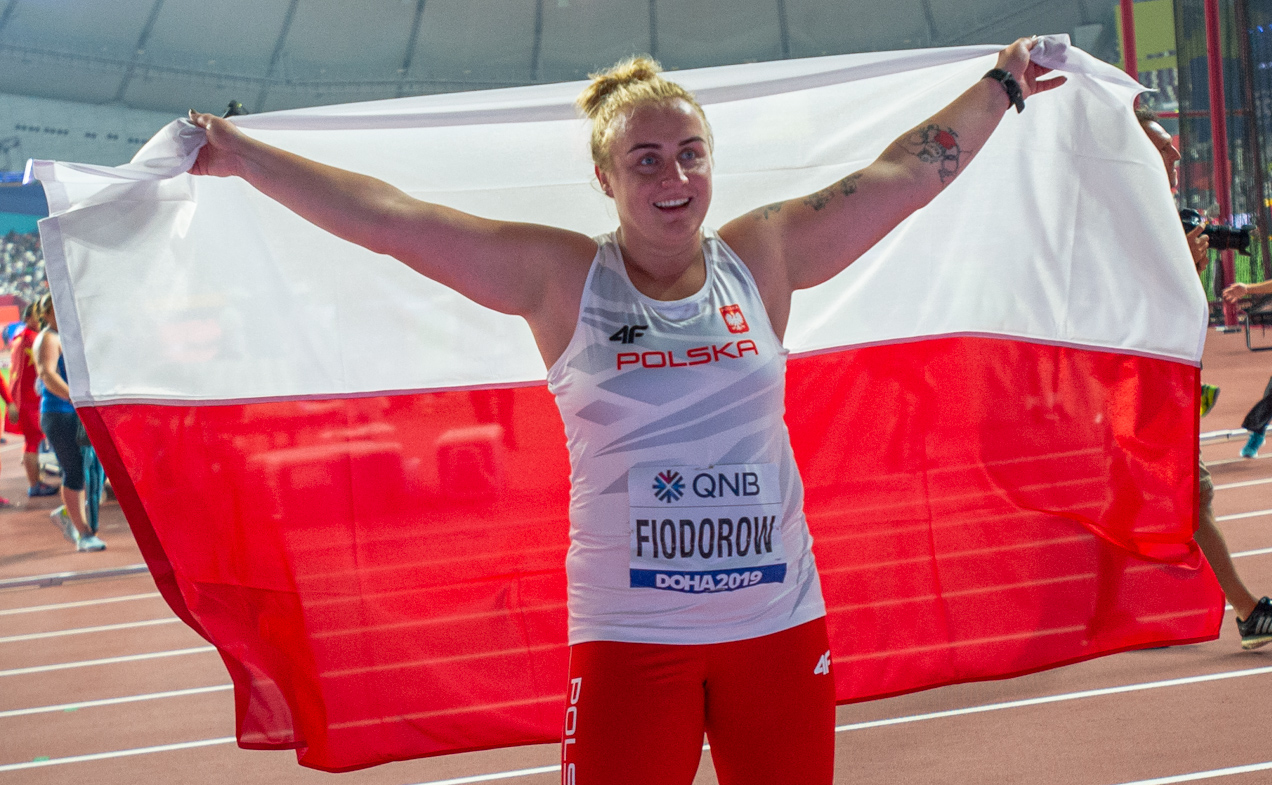 17. IAAF Mistrzostwa Świata - Doha 2019 (dzień II)  obrazek 3
