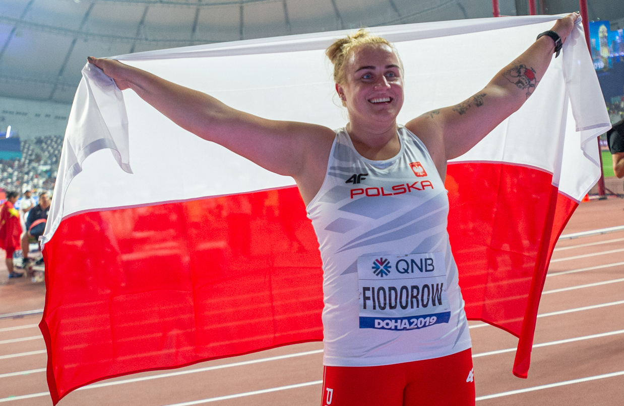 17. IAAF Mistrzostwa Świata - Doha 2019 (dzień II)  obrazek 4