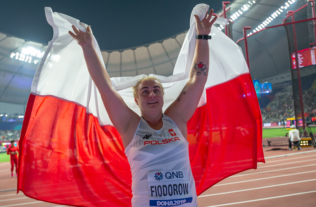 17. IAAF Mistrzostwa Świata - Doha 2019 (dzień II)  obrazek 5